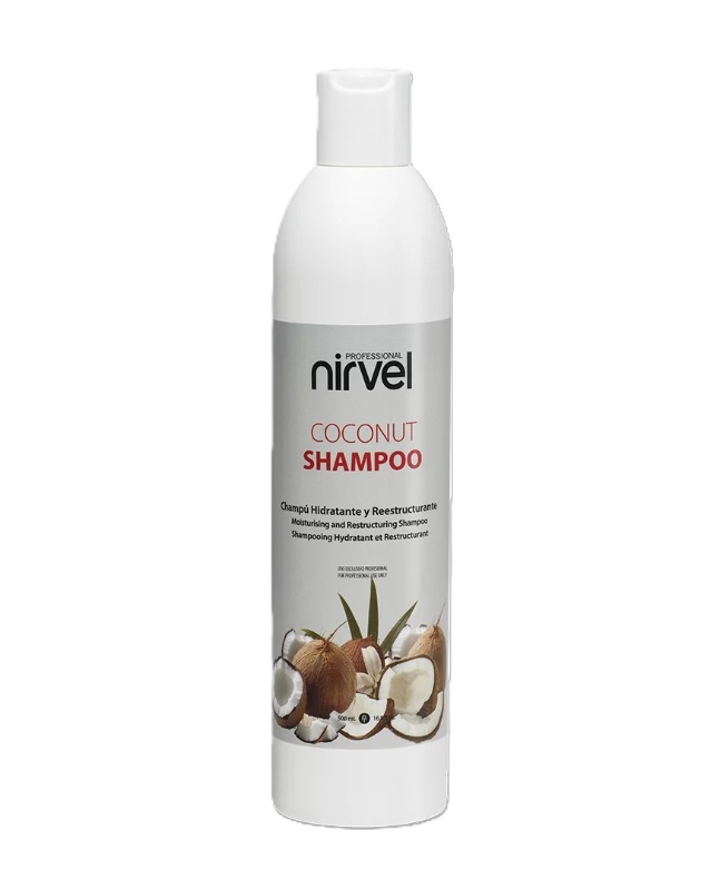NIRVEL Coconut Champu 500ml
