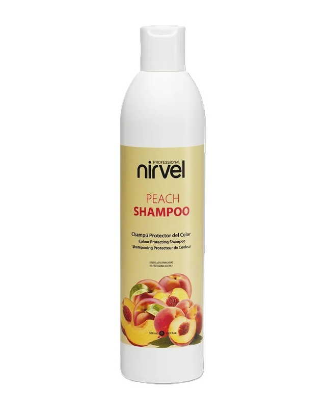 NIRVEL Peach Champu 500ml