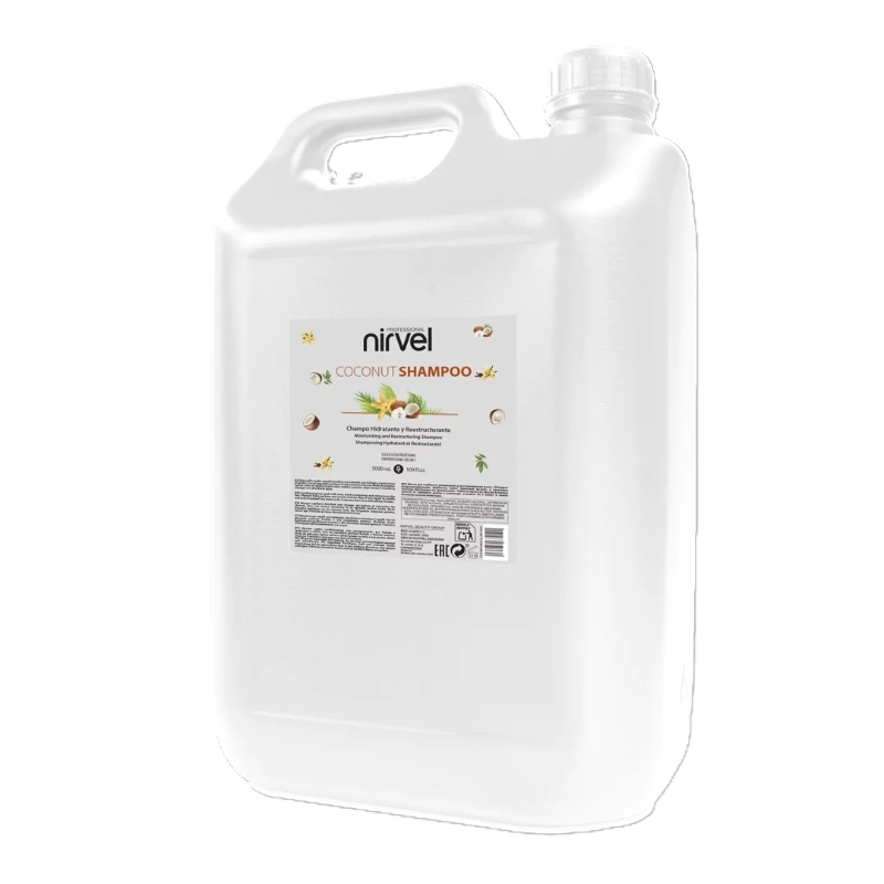 NIRVEL Coconut Champu Garrafa 5000ml